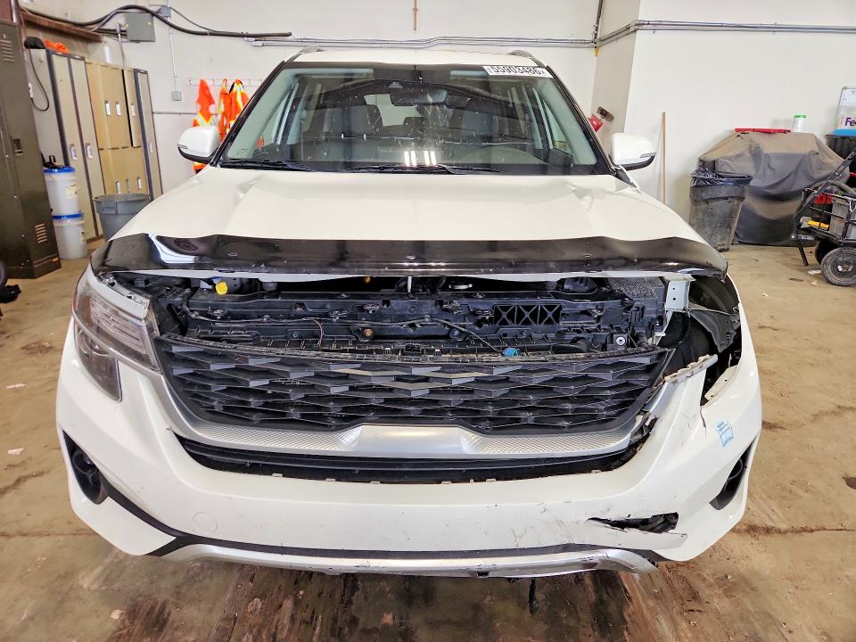 Продаж на аукціоні авто 2021 Kia Seltos, vin: KNDEUCAA0M7057900, номер лоту: 55903486