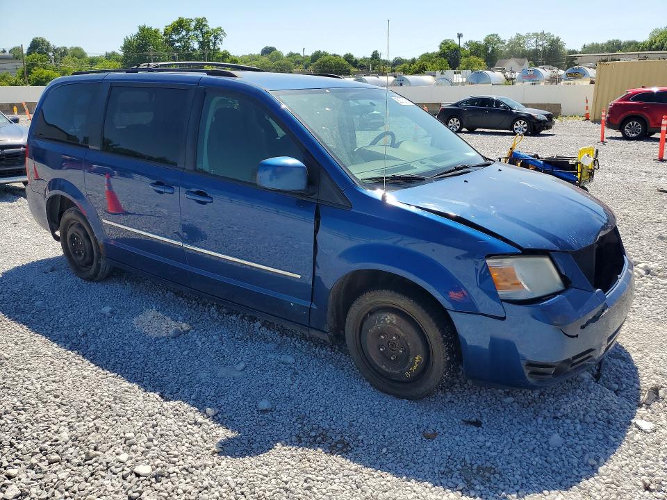 Продаж на аукціоні авто 2010 Dodge Grand Caravan, vin: 2D4RN5D12AR165146, номер лоту: 56070316