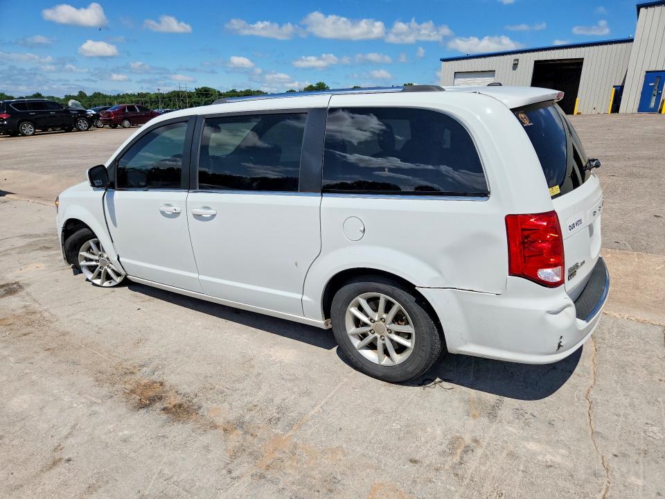 2018 Dodge Grand Caravan მანქანა იყიდება აუქციონზე, vin: 2C4RDGCG6JR223163, აუქციონის ნომერი: 58394126