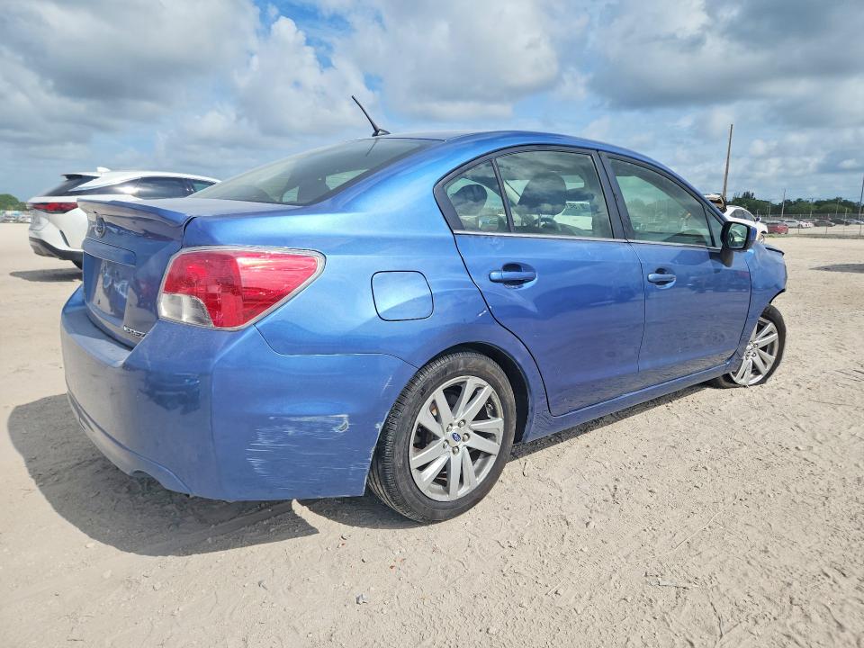Продаж на аукціоні авто 2016 Subaru Impreza, vin: JF1GJAB64GH021390, номер лоту: 56192686