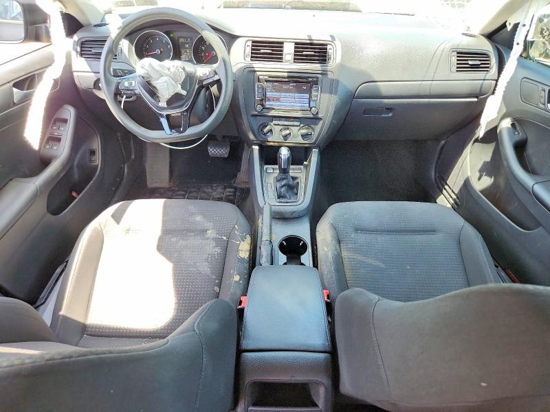 Продажа на аукционе авто 2015 Volkswagen Jetta, vin: 3VW2K7AJ8FM241360, номер лота: 55824906