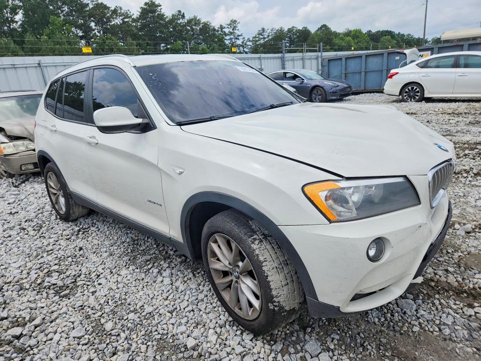 Продажа на аукционе авто 2014 Bmw X3, vin: 5UXWX9C52E0D25324, номер лота: 56814006