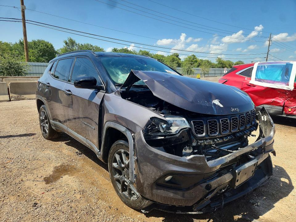 Aukcja sprzedaży 2024 Jeep Compass, vin: 3C4NJDBN3RT153040, numer aukcji: 58950816