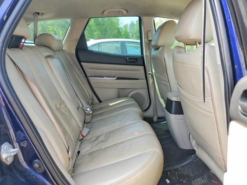 Продажа на аукционе авто 2011 Mazda Cx-7, vin: JM3ER4C37B0363785, номер лота: 56465556