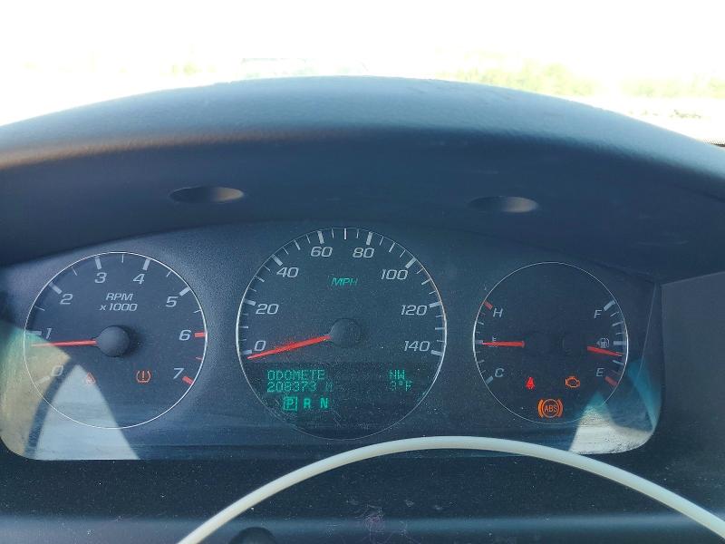 Aukcja sprzedaży 2008 Chevrolet Impala, vin: 2G1WC583281299674, numer aukcji: 55937506