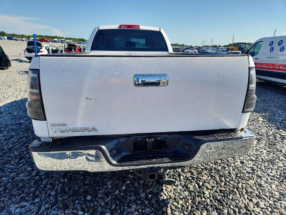 Продаж на аукціоні авто 2010 Toyota Tundra, vin: 5TFTY5F15AX006582, номер лоту: 58815886