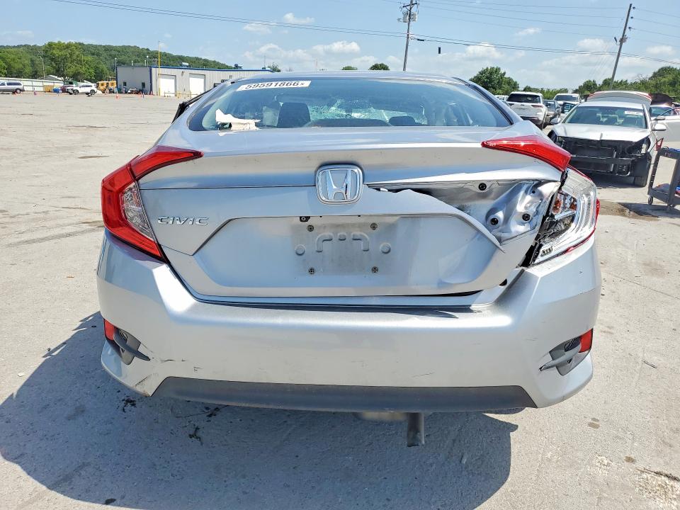 Продажа на аукционе авто 2016 Honda Civic, vin: 19XFC2F52GE090124, номер лота: 59591866