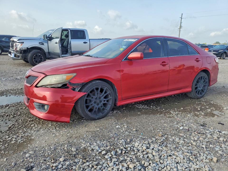 Продаж на аукціоні авто 2010 Toyota Camry, vin: 4T1BF3EK2AU087229, номер лоту: 58277776