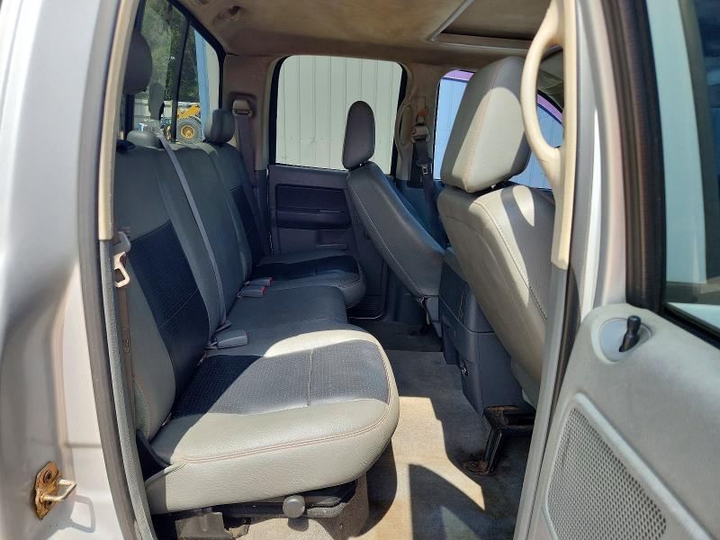 Продажа на аукционе авто 2006 Dodge Ram 1500, vin: 1D7HU18206S632079, номер лота: 58805506