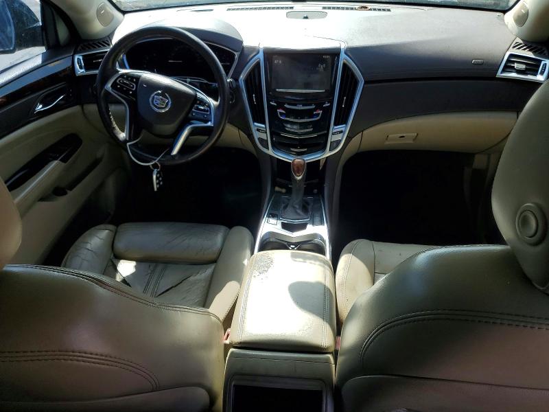 2015 Cadillac Srx მანქანა იყიდება აუქციონზე, vin: 3GYFNEE3XFS529270, აუქციონის ნომერი: 58406966