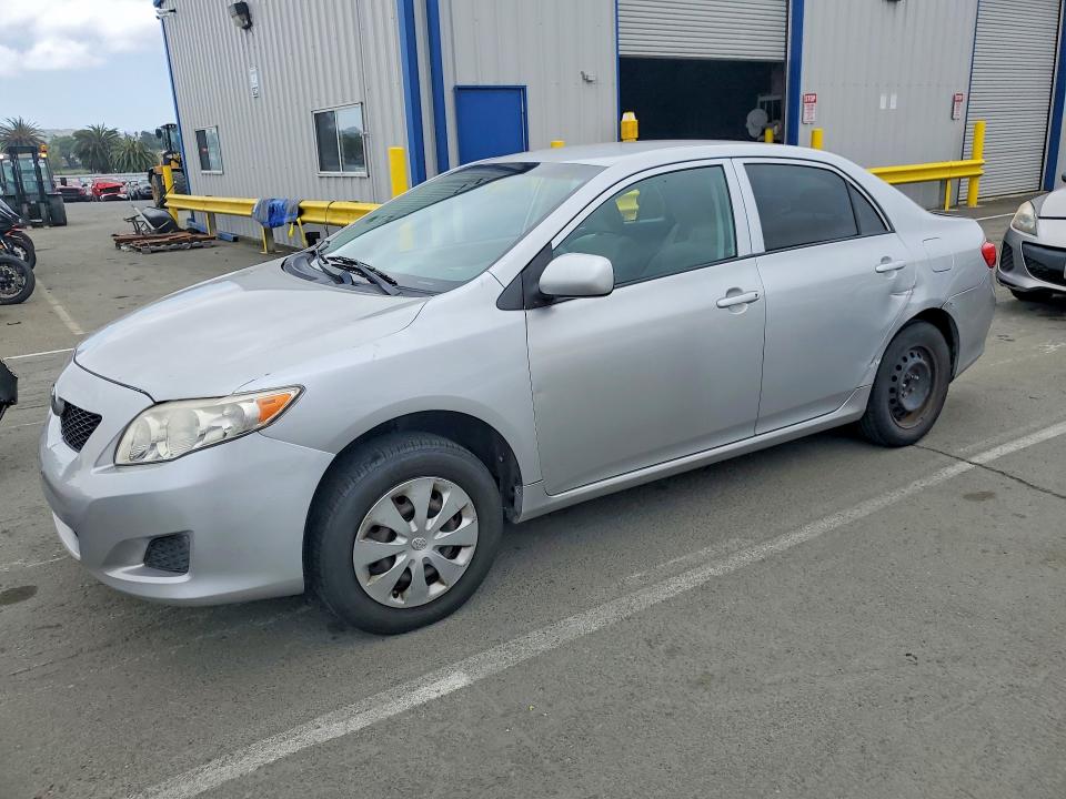 Продажа на аукционе авто 2009 Toyota Corolla, vin: JTDBL40E199035478, номер лота: 55989156