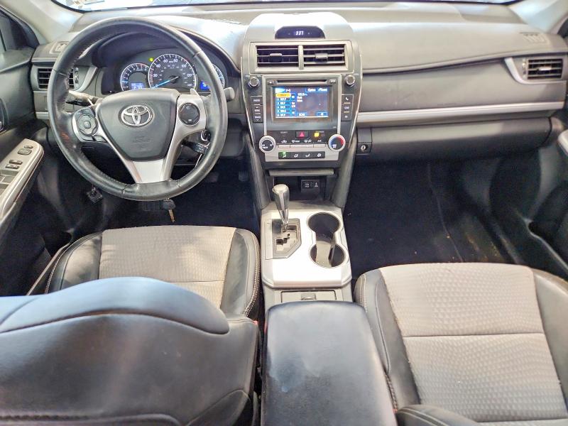 58444756 :رقم المزاد ، 4T1BF1FK4DU670991 vin ، 2013 Toyota Camry مزاد بيع