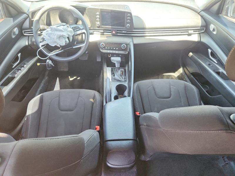56449296 :رقم المزاد ، KMHLM4AG5PU435986 vin ، 2023 Hyundai Elantra مزاد بيع