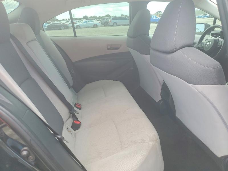 Продажа на аукционе авто 2022 Toyota Corolla, vin: JTDEPMAEXNJ228396, номер лота: 58233616