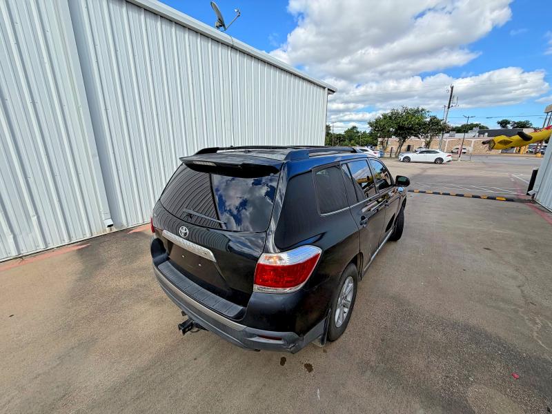 Aukcja sprzedaży 2012 Toyota Highlander, vin: 5TDZK3EH9CS067134, numer aukcji: 58335866