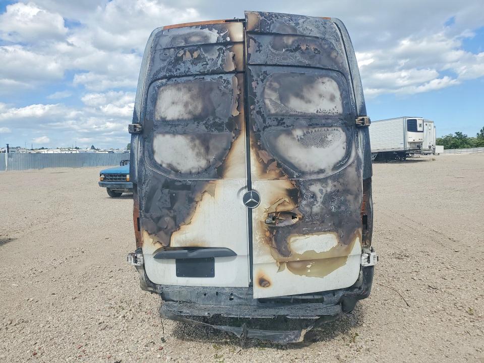 Продажа на аукционе авто 2021 Mercedes-benz Sprinter, vin: W1Y4ECHY5MT069376, номер лота: 57913976