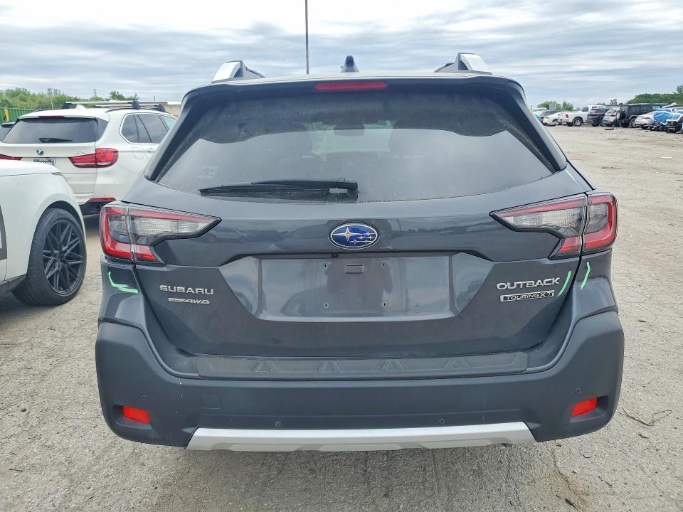 2024 Subaru Outback მანქანა იყიდება აუქციონზე, vin: 4S4BTGPD1R3171185, აუქციონის ნომერი: 54674676