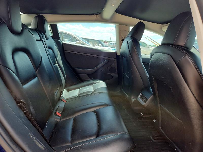 Aukcja sprzedaży 2022 Tesla Model 3, vin: 5YJ3E1EAXNF186659, numer aukcji: 55137526