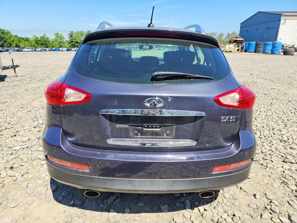 Продаж на аукціоні авто 2010 Infiniti Ex35, vin: JN1AJ0HR5AM755484, номер лоту: 56413356