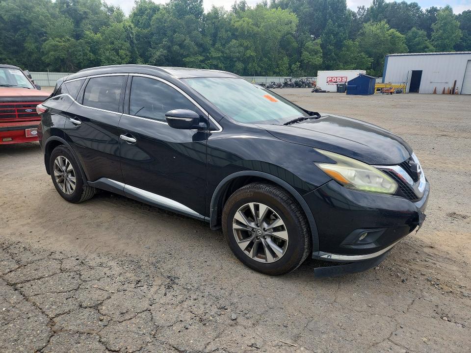 Aukcja sprzedaży 2015 Nissan Murano, vin: 5N1AZ2MG1FN261366, numer aukcji: 56782206