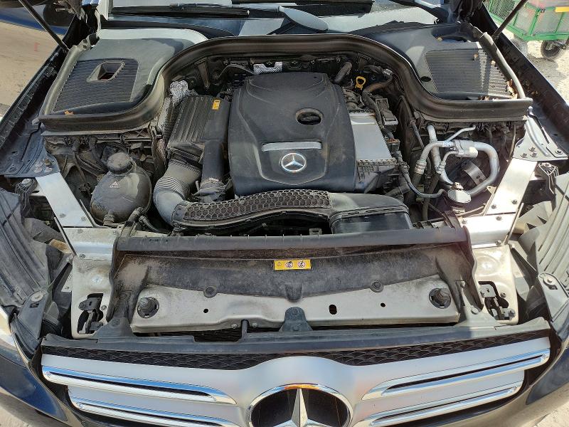 58572126 :رقم المزاد ، WDC0G4JB5KF631761 vin ، 2019 Mercedes-benz Glc مزاد بيع
