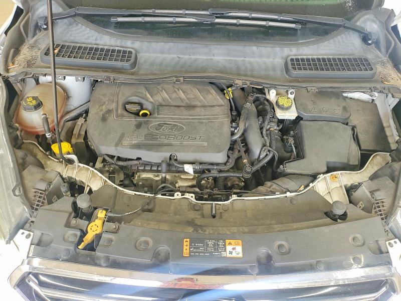 Aukcja sprzedaży 2017 Ford Escape, vin: 1FMCU0GD4HUA84172, numer aukcji: 57874016