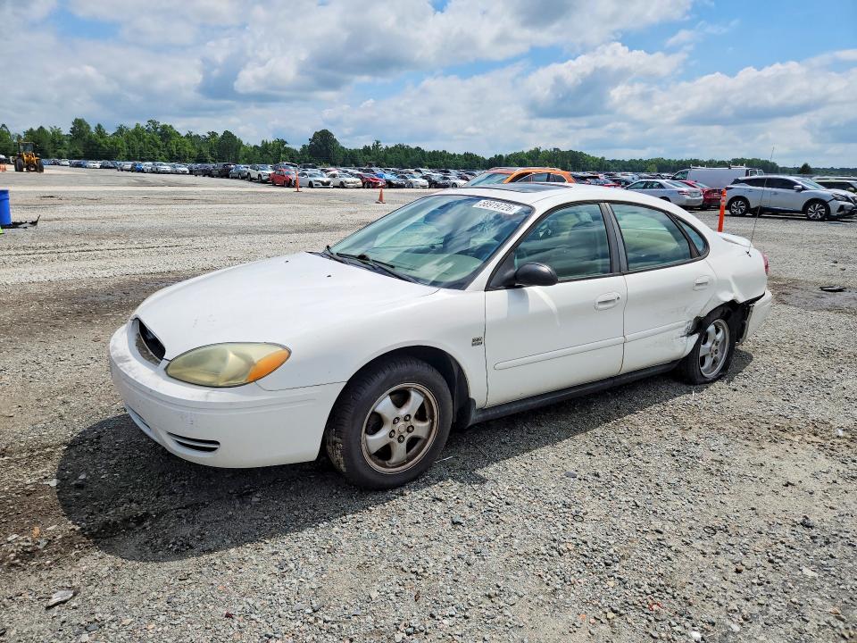 58919726 :رقم المزاد ، 1FAFP55S64A167045 vin ، 2004 Ford Taurus مزاد بيع