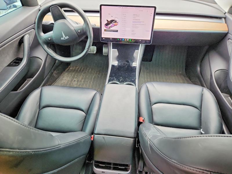 Продаж на аукціоні авто 2019 Tesla Model 3, vin: 5YJ3E1EB9KF237458, номер лоту: 56285566