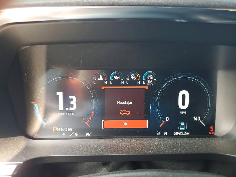 Aukcja sprzedaży 2023 Ford F150, vin: 1FTFW1RG5PFC51652, numer aukcji: 58464896