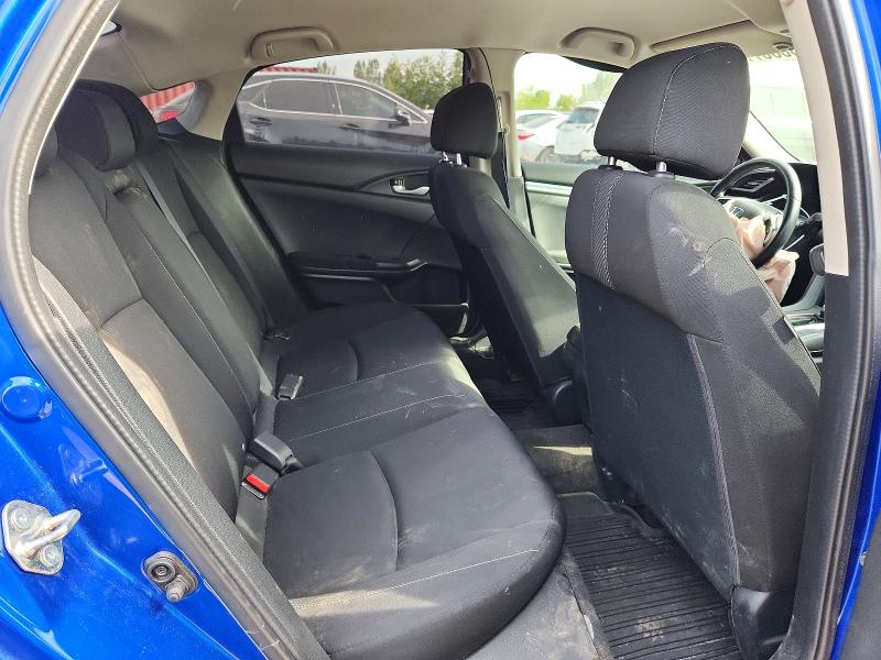 Продаж на аукціоні авто 2018 Honda Civic, vin: 2HGFC2F61JH018384, номер лоту: 55680776