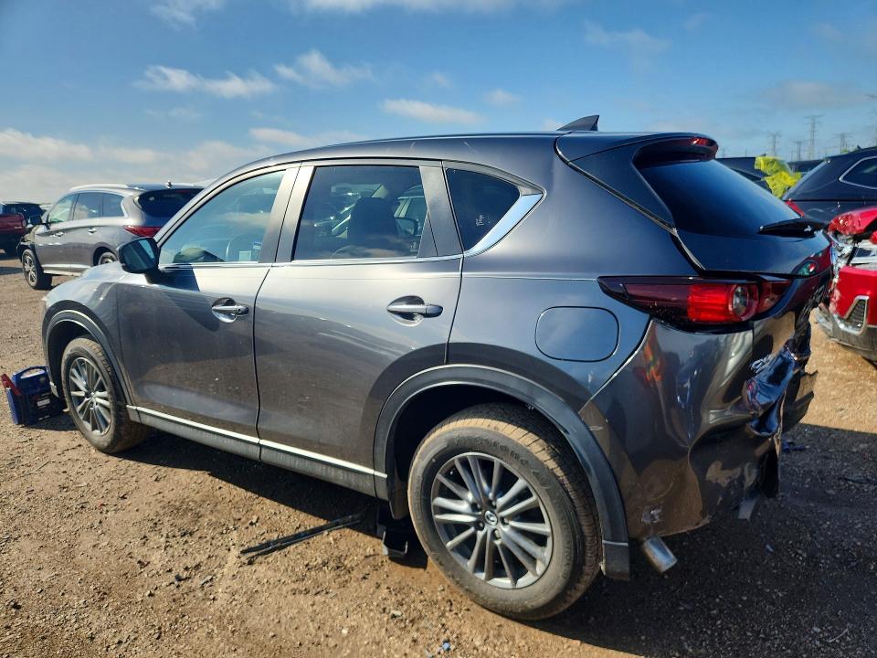 Продаж на аукціоні авто 2017 Mazda Cx-5, vin: JM3KFBCL3H0147733, номер лоту: 56035036