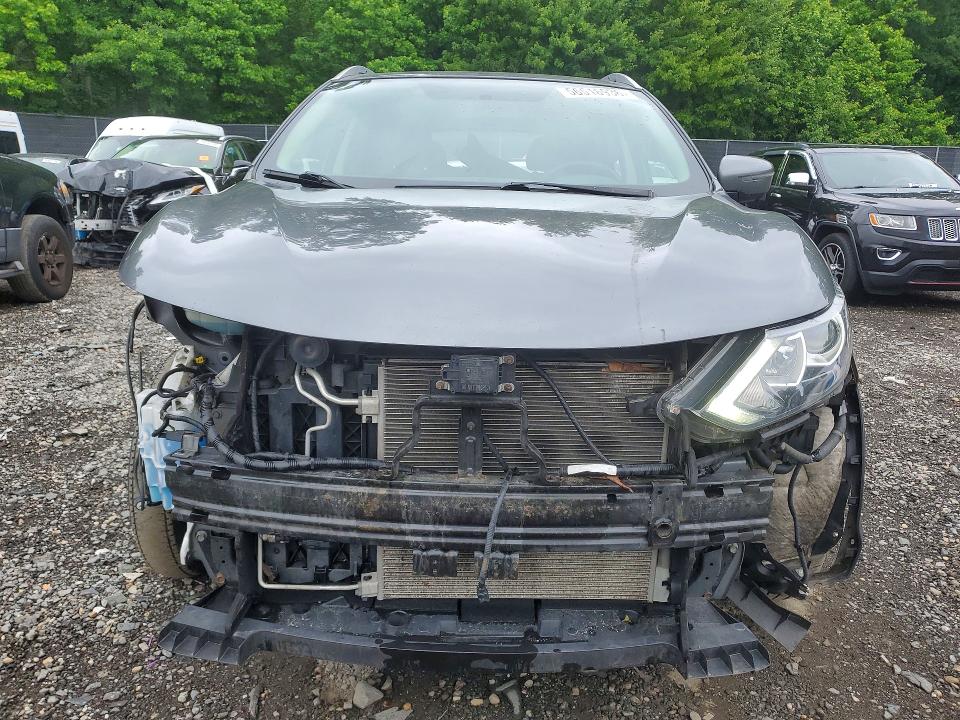 Aukcja sprzedaży 2018 Nissan Rogue Sport, vin: JN1BJ1CR3JW285266, numer aukcji: 56516936