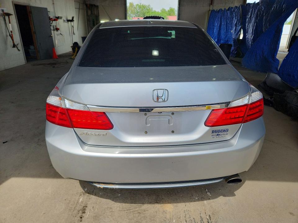 Aukcja sprzedaży 2014 Honda Accord, vin: 1HGCR2F89EA126792, numer aukcji: 57724536