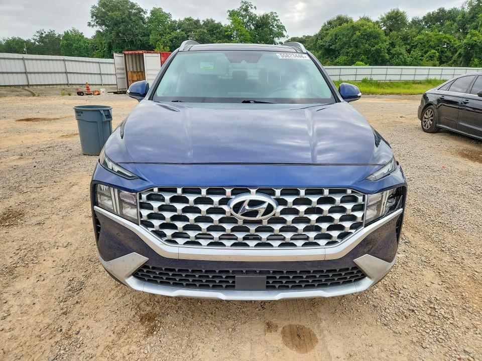 Продаж на аукціоні авто 2021 Hyundai Santa Fe, vin: 5NMS34AJ2MH333546, номер лоту: 55823446
