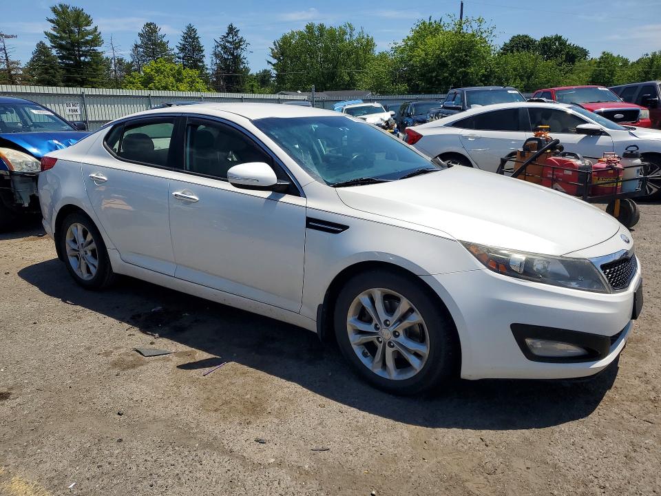 2013 Kia Optima მანქანა იყიდება აუქციონზე, vin: 5XXGN4A75DG209452, აუქციონის ნომერი: 56615836