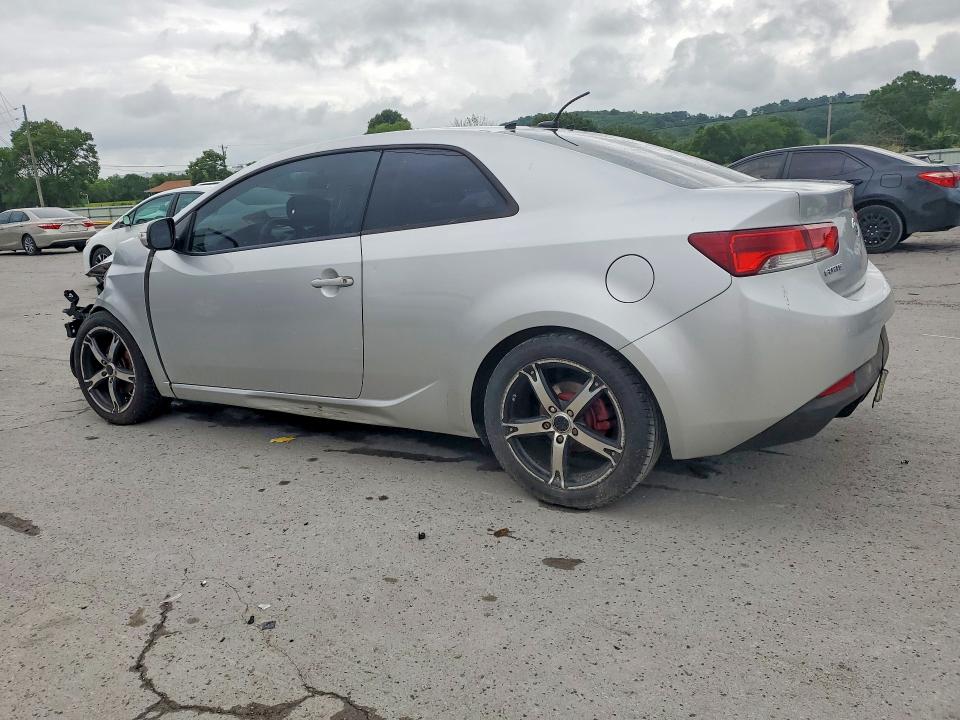 Продаж на аукціоні авто 2010 Kia Forte, vin: KNAFU6A21A5122062, номер лоту: 56426846