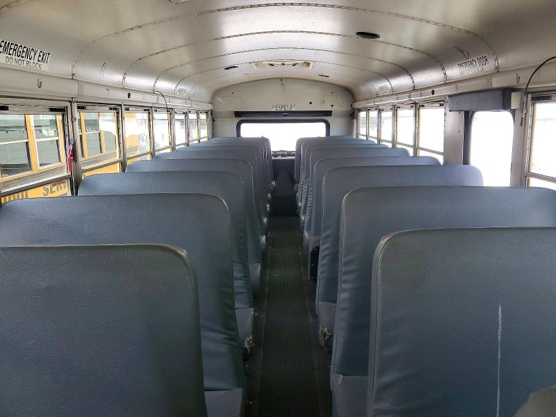 2012 Thomas Saf-t-liner C2 მანქანა იყიდება აუქციონზე, vin: 1T7YN4E27C1150050, აუქციონის ნომერი: 57962416