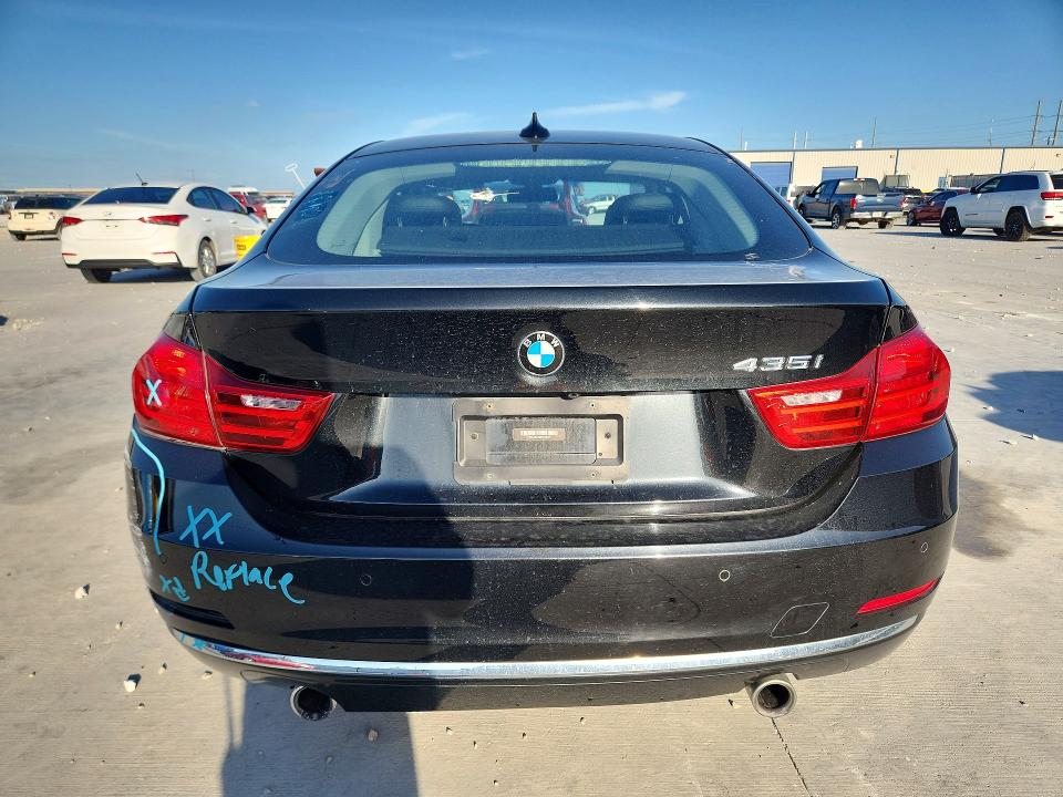 Продаж на аукціоні авто 2015 Bmw 435, vin: WBA4B1C52FG241306, номер лоту: 51527946