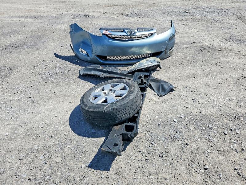 2010 Toyota Sienna მანქანა იყიდება აუქციონზე, vin: 5TDKK4CC9AS305429, აუქციონის ნომერი: 58461226