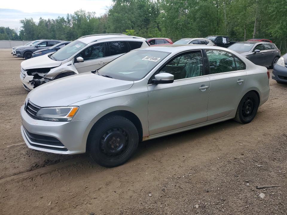 2016 Volkswagen Jetta მანქანა იყიდება აუქციონზე, vin: 3VWD67AJ1GM306404, აუქციონის ნომერი: 58218486