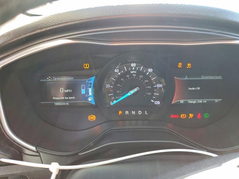 Aukcja sprzedaży 2019 Ford Fusion, vin: 3FA6P0SU4KR149011, numer aukcji: 58871926