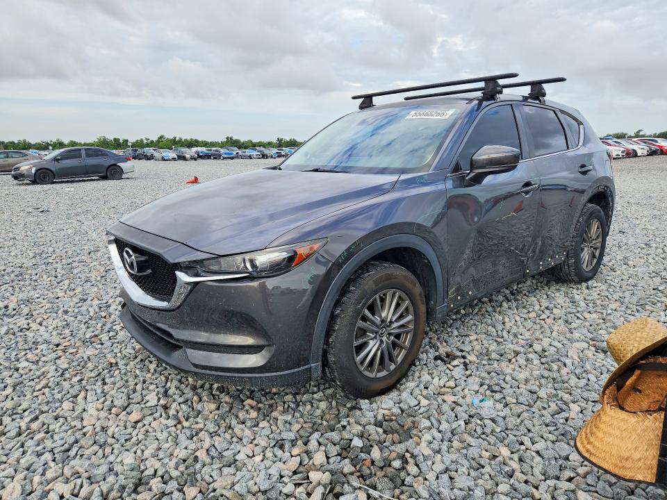 Aukcja sprzedaży 2017 Mazda Cx-5, vin: JM3KFACL3H0172237, numer aukcji: 55868266