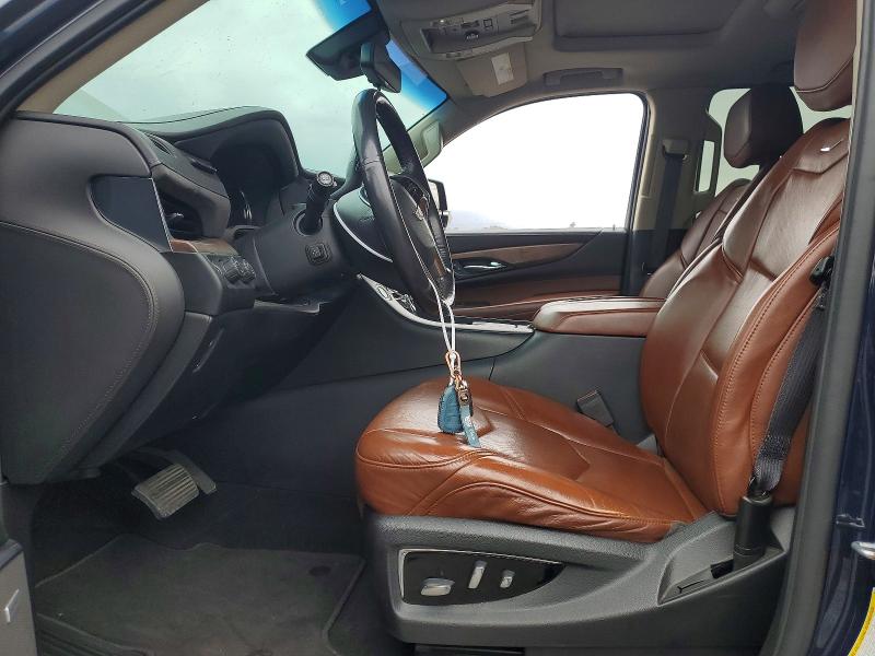 59002746 :رقم المزاد ، 1GYS4JKJ7KR167599 vin ، 2019 Cadillac Escalade مزاد بيع