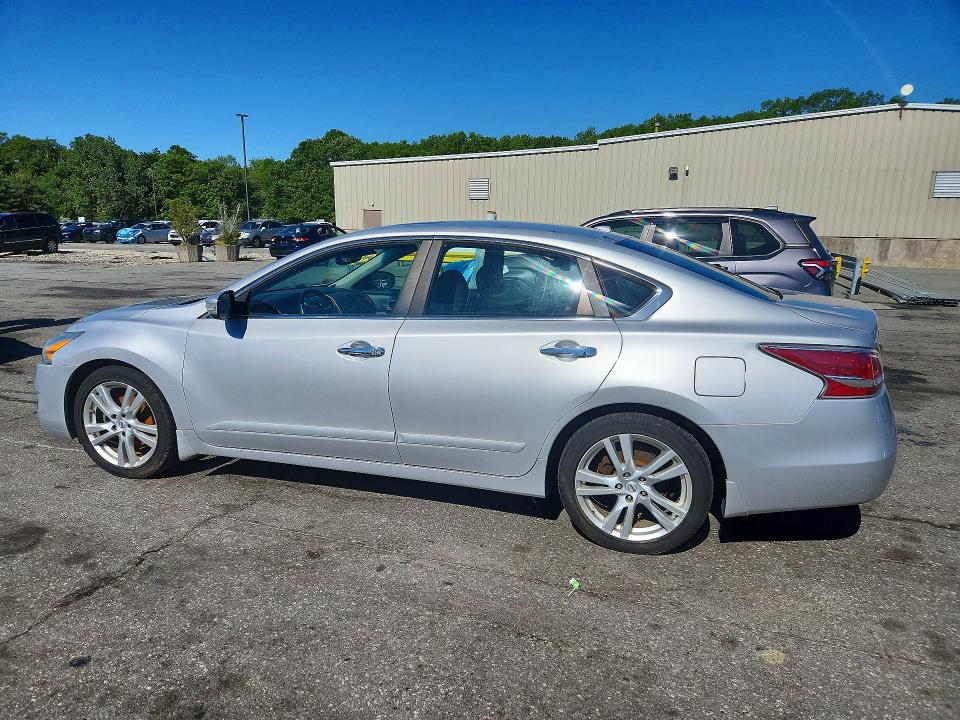 Продаж на аукціоні авто 2015 Nissan Altima, vin: 1N4BL3AP8FC132997, номер лоту: 56421636