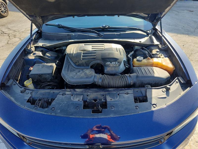 58986186 :رقم المزاد ، 2C3CDXBG2FH759813 vin ، 2015 Dodge Charger مزاد بيع