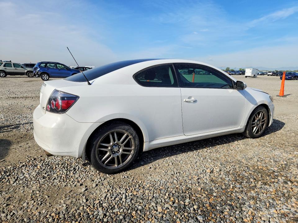 2009 Scion Tc მანქანა იყიდება აუქციონზე, vin: JTKDE167190290462, აუქციონის ნომერი: 55650936