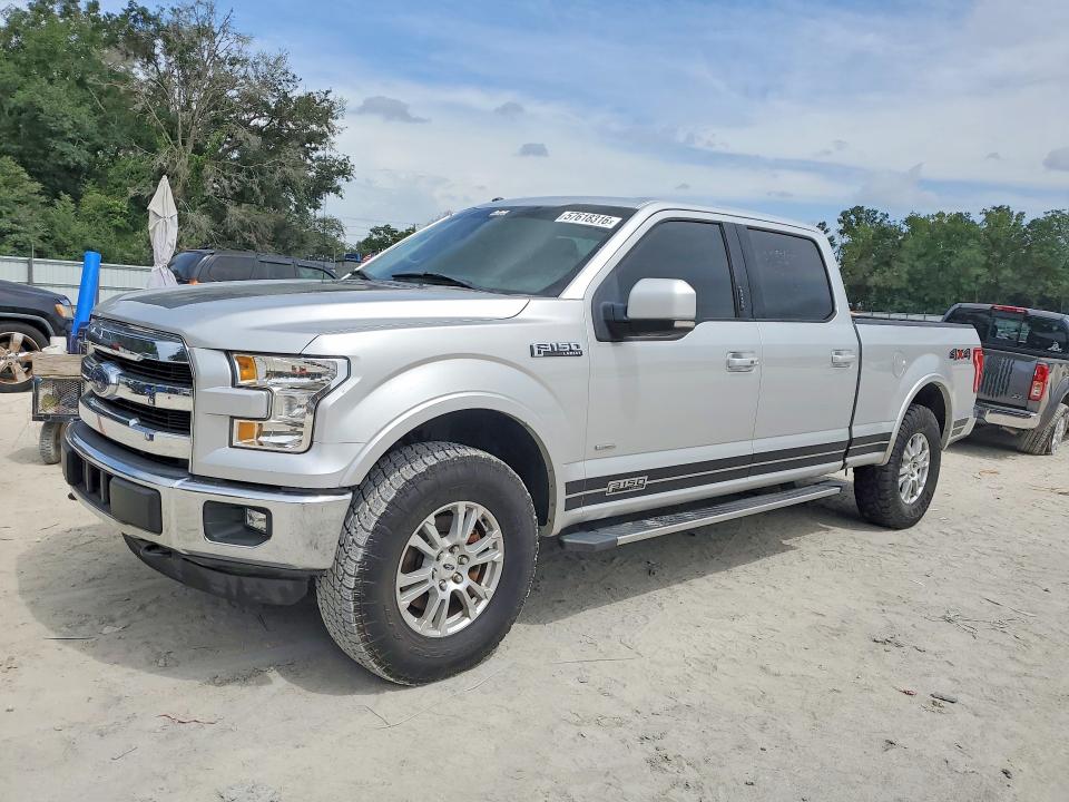 2016 Ford F150 მანქანა იყიდება აუქციონზე, vin: 1FTFW1EGXGFA01930, აუქციონის ნომერი: 57618316