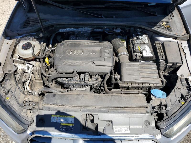 58777556 :رقم المزاد ، WAUB8GFF4G1080314 vin ، 2016 Audi A3 مزاد بيع