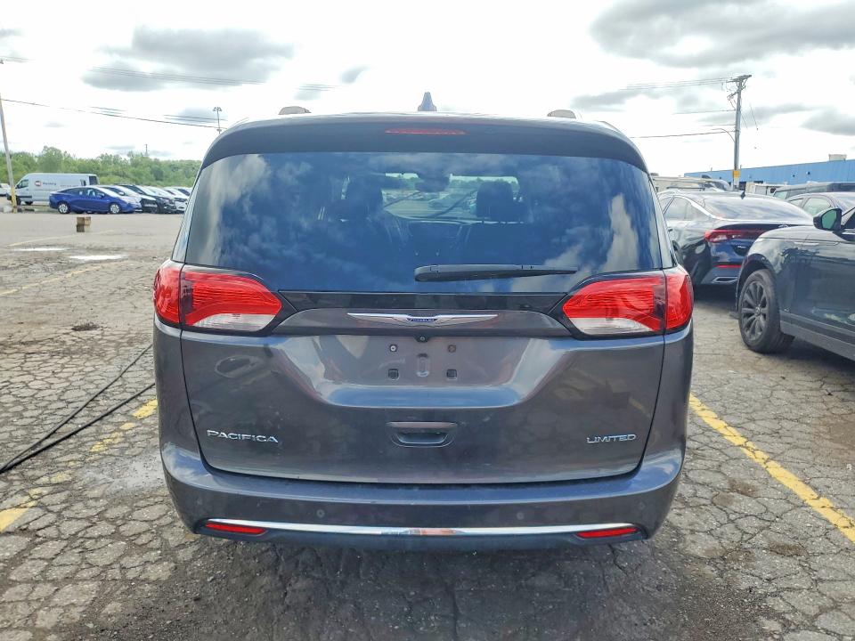 Продажа на аукционе авто 2019 Chrysler Pacifica, vin: 2C4RC1GG3KR597810, номер лота: 57838116