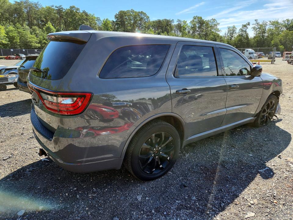 Продаж на аукціоні авто 2020 Dodge Durango, vin: 1C4RDJAG4LC330451, номер лоту: 57187666